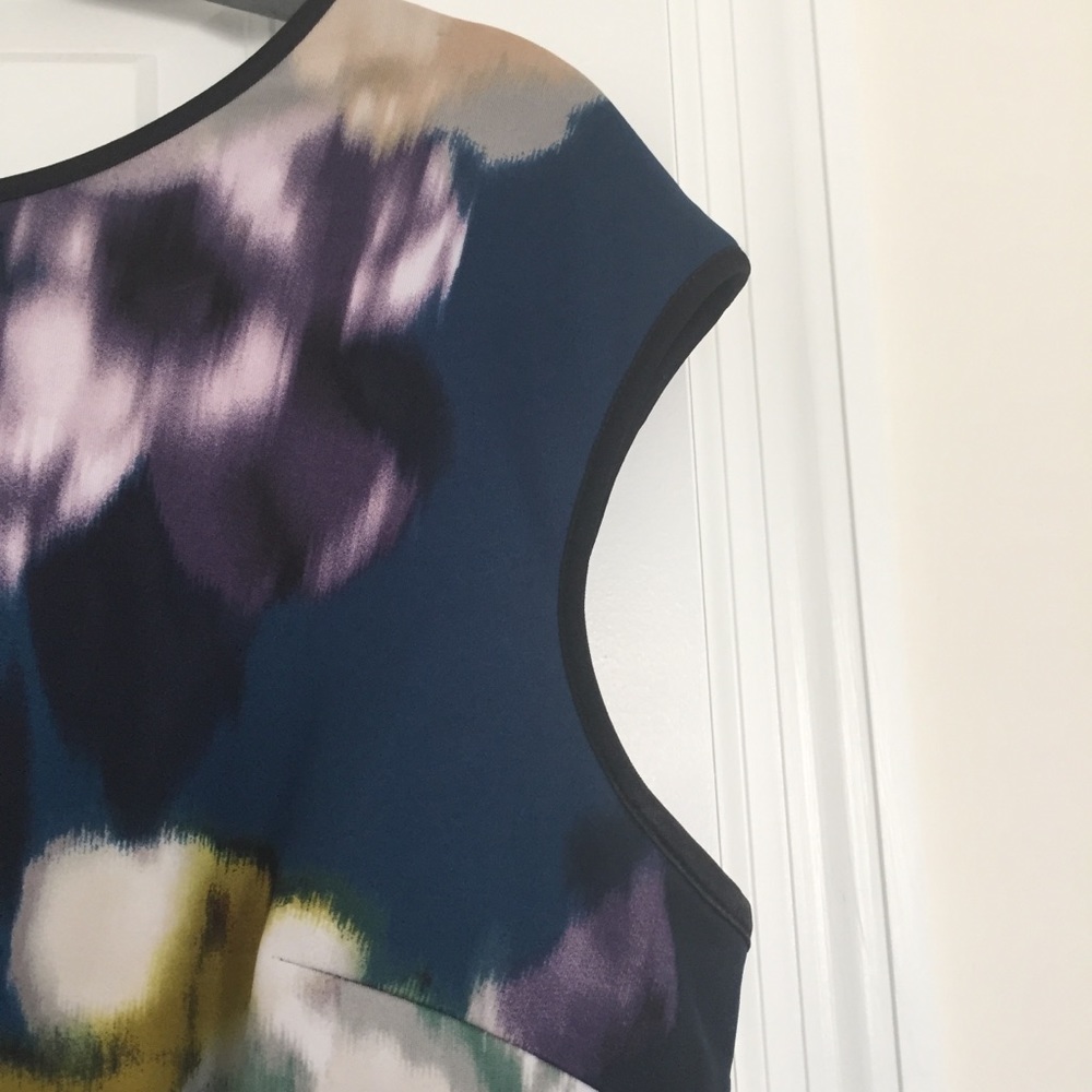 ❤️4/$25 ❤️ Established 1962 Floral Sheath Dress - Picture 10 of 11